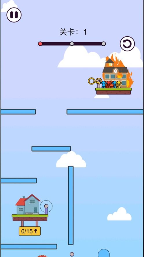 绳索拯救截图1