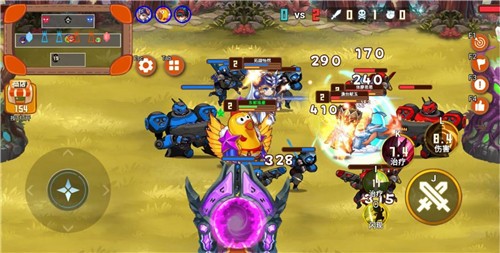 野王999抖音小游戏截图2