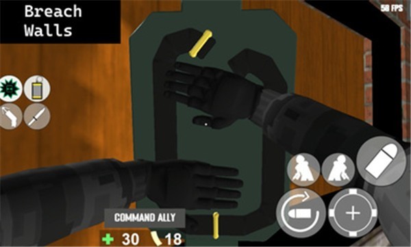 CQB射击2联机版  v1.6