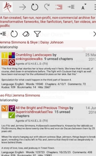 ao3小说截图0