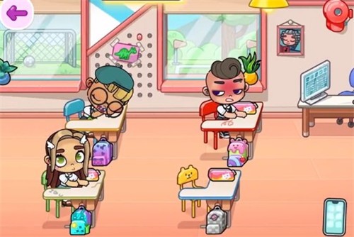 阿凡达世界更新教室  v1.9