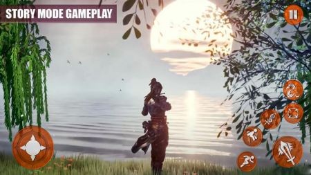 忍者剑格斗冒险  v1.0.5