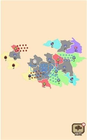 迷你战场世界