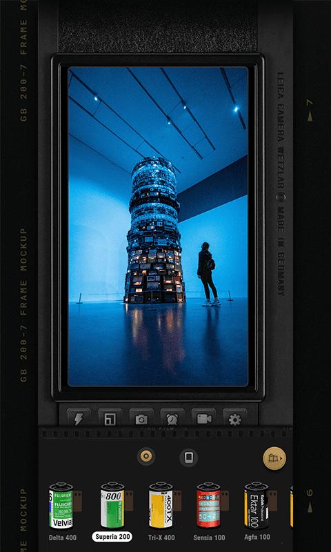 LastRoll复古胶片相机  v1.0.0