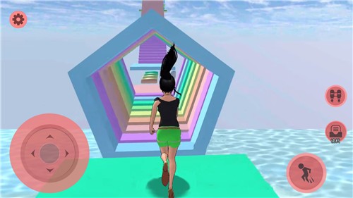 樱花校园闺蜜日常  v1.0