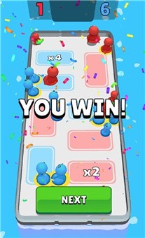 滑动的家伙游戏官方版 截图0