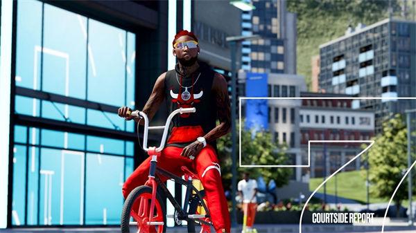 NBA2K22安卓版截图2