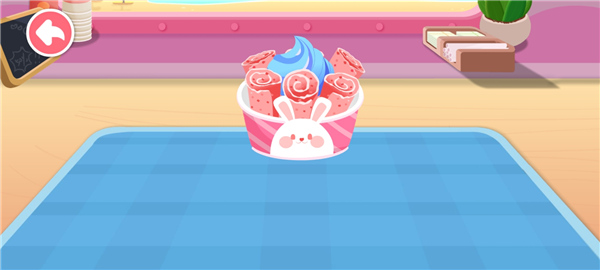 宝宝甜品店游戏官方版 v9.76.69.00