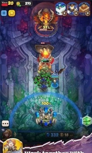 城堡工艺世界大战 v1.0.0