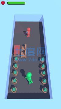 杀手出局