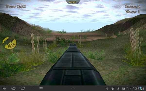 恐龙猎手HD 版本：v1.5.0