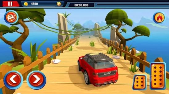 怪兽卡车山地车特技游戏卡车全完整版  v5.3.4