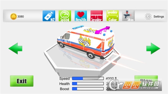 狂躁的救护车 v1.1