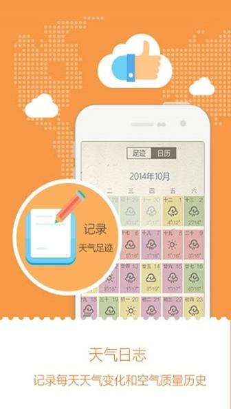 小鱼天气截图2