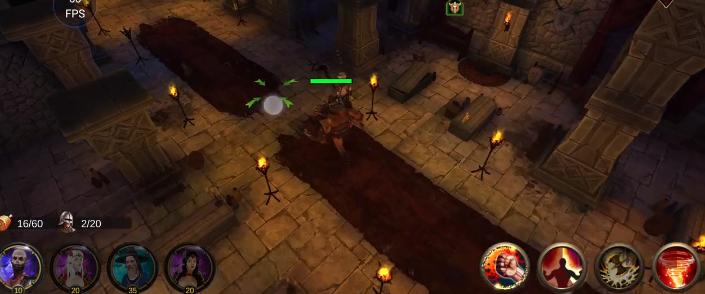 恶魔之石战争时代汉化版  v3.4