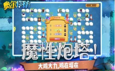 奥尔塔防