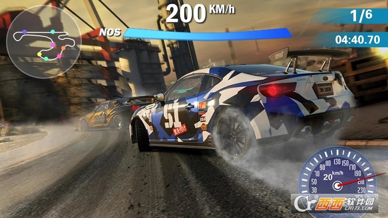 Crazy Racing Car 3D(疯狂的赛车3D) v1.0.15安卓版