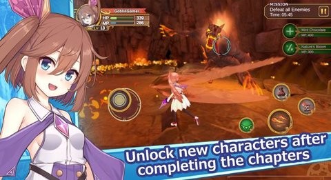 莫比乌斯之门台服  v2081