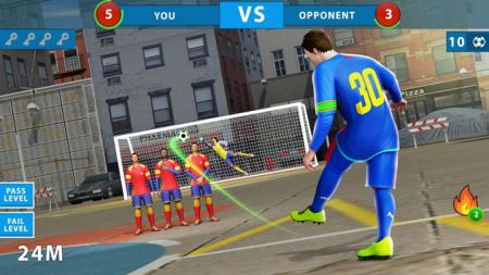 Street Soccer截图1