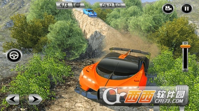 爬坡赛车游戏 v1.5 安卓版