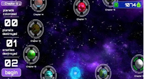 相对论战争 v1.6 安卓版