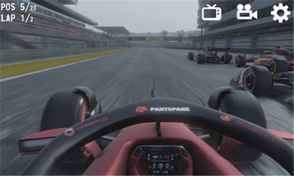 F1方程式赛车中文版2023