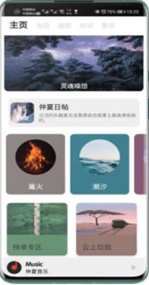仲夏音乐截图0