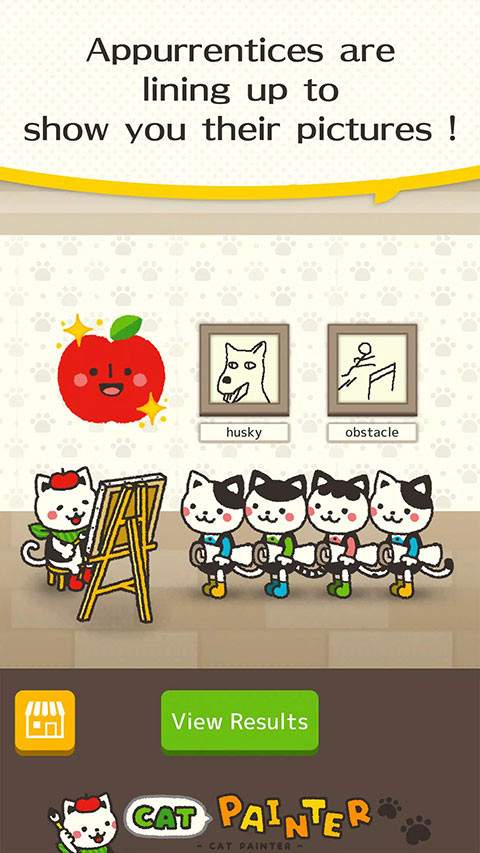 猫画家官方版(Cat Painter)截图0