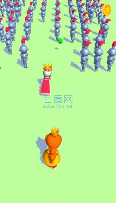保护女皇游戏