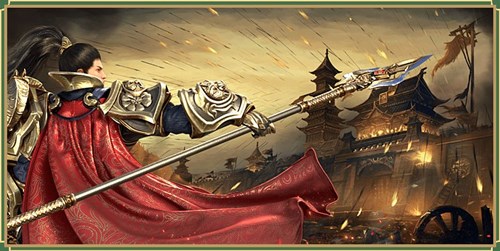 剑啸三国