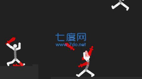 火柴人剑士