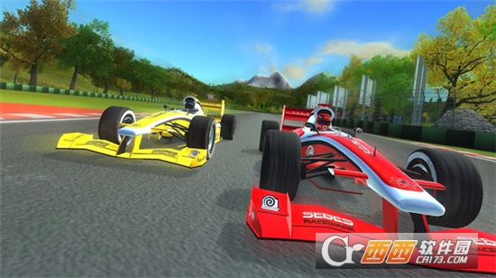 超级赛车锦标赛最新版 v1.0