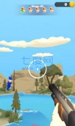 嘎嘎射击冒险