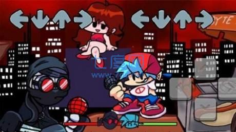 周五夜放克汉克模组截图2