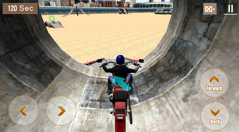 疯狂摩托Crazy Biker Simulator 3D截图0