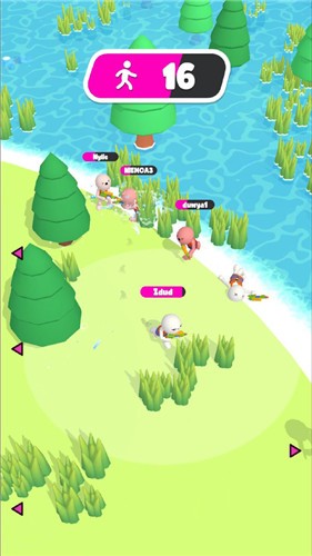 水枪淘汰赛 v1.0