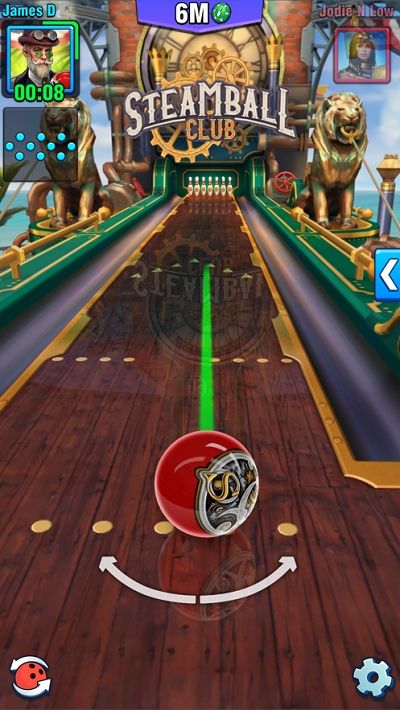 Bowling Crew截图2