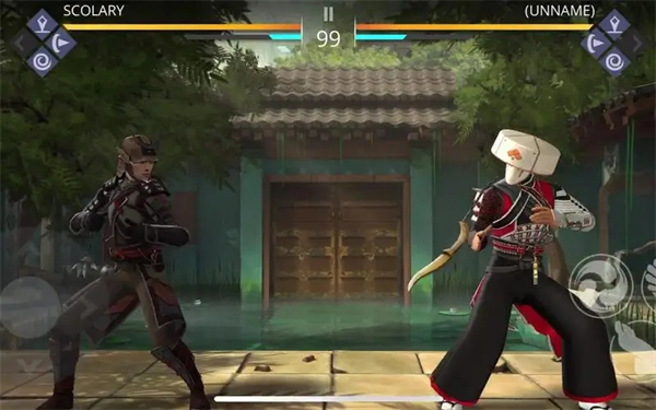 暗影格斗3