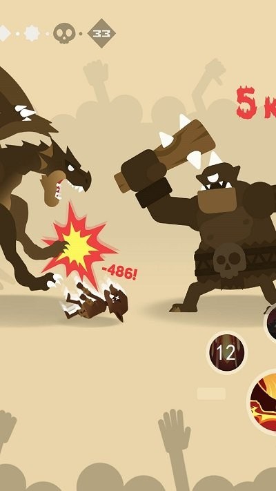 小小骑士手机游戏  v1.0.1