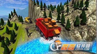 山路运输卡车驾驶手游 v1.2 安卓版