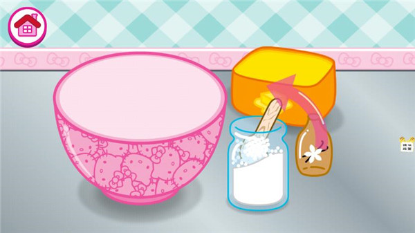 梦幻家园小厨房最新版 v1.0