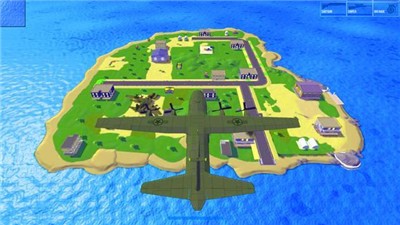 像素工艺战斗地面游戏截图1