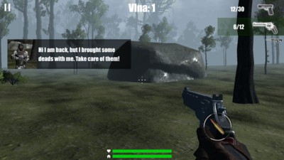 僵尸安全屋 v0.16