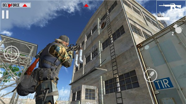 三角洲射击截图3