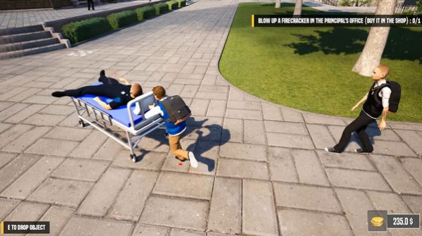 恶霸模拟器 2020-08-19 09:28