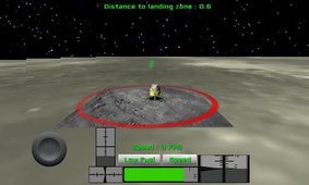 Space Lander(太空登陆) v0.4.6