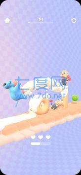 飞行小奶牛游戏