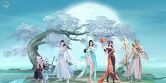 破雪刃之御剑情缘手游官方版  v5.2.3