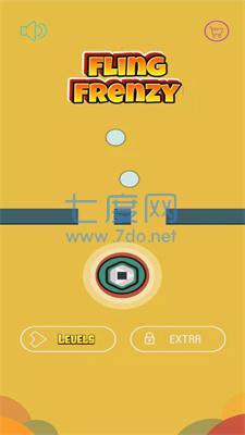 投掷狂魔Fling Frenzy截图1