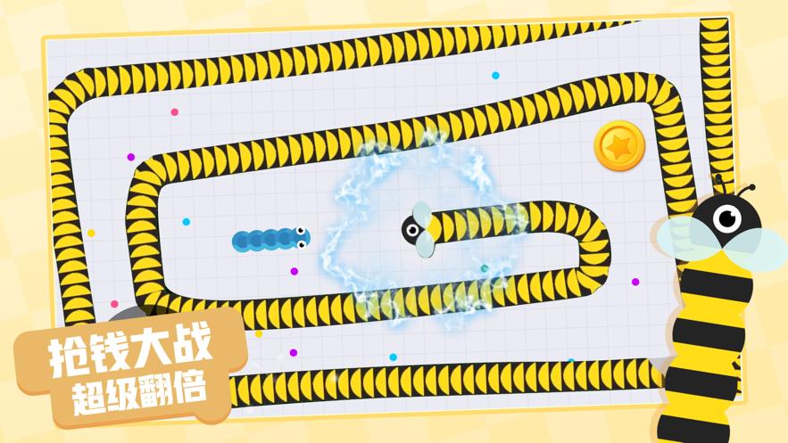 贪吃蛇进化论 最新版本下载截图2
